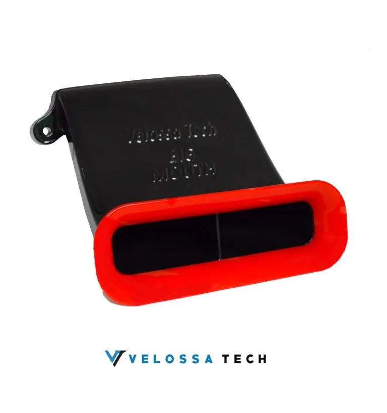 Velossa Tech Big Mouth Ram Air Kit - 2019 Onwards Mk4 Focus St 1