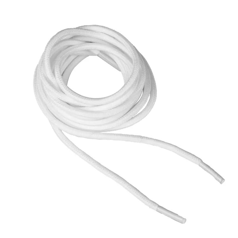 Venerate Laces Classic White 1