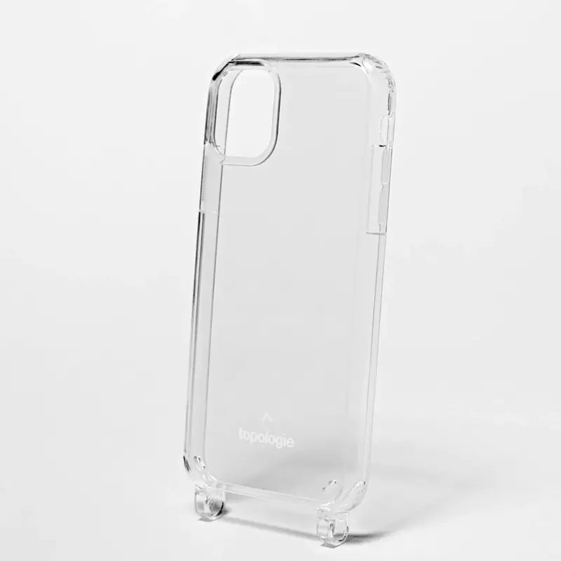Verdon Phone Case - Clear 1