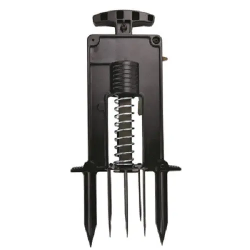 Victor M9015 Reusable Mechanical Deadset Mole Trap  - Quantity Of 1 1