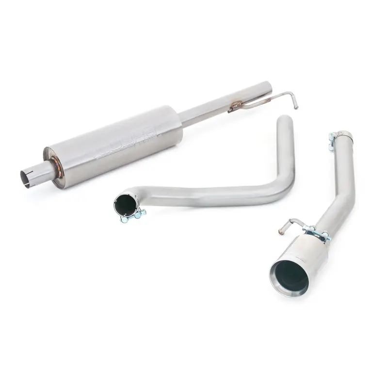 Volkswagen Up! Tsi/Gti Gpf Back Performance Exhaust 1
