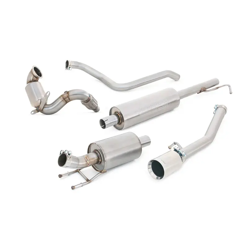 Volkswagen Up! Tsi/Gti Turbo-Back Performance Exhaust 1