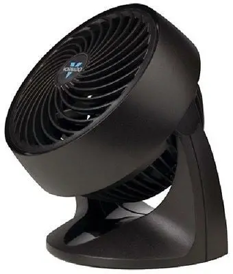 Vornado # 633 Cr1-0120-06 9" 3 Speed Portable Whole Room Air Circulator Fan 1