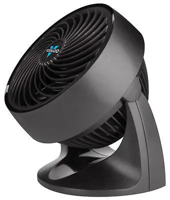 Vornado Air Cr1-0116-06 # 533  7"  3 Speed Compact Electric Fan / Air Circulator 1