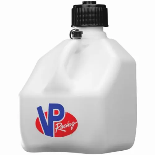 Vp 4172 3 Gallon White Portable Utility Jug Container - Quantity Of 8 1
