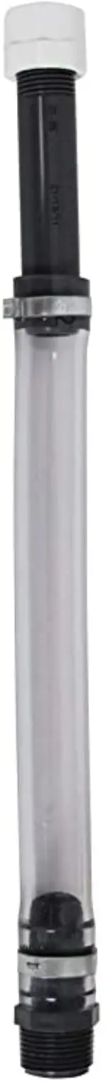 Vp Racing 3044B Deluxe 14 Inch Filler Hose Kit For Vp Racing Containers - Quantity Of 3 1
