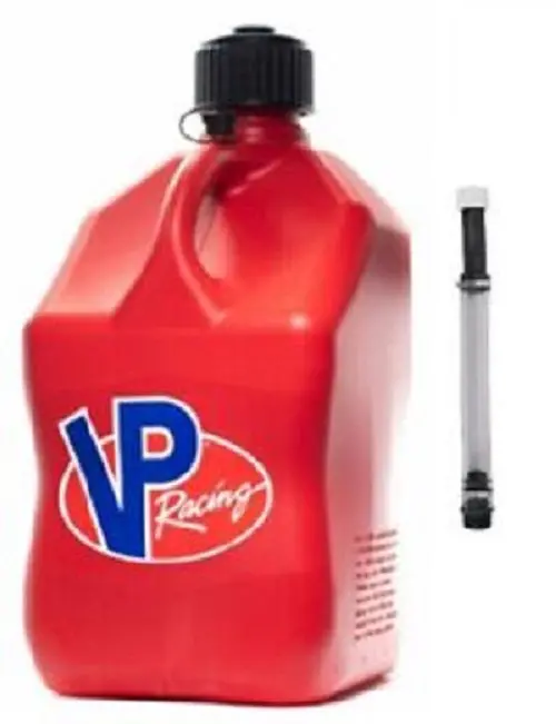 Vp Racing 3512 5.5 Gallon Red Motorsport Liquid Container Utility Jug W Spout - Quantity Of 3 1