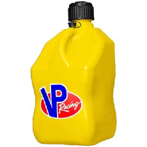 Vp Racing 3552 Yellow 5 Gallon Motorsport Multi-Purpose Versatile Container - Quantity Of 4 1
