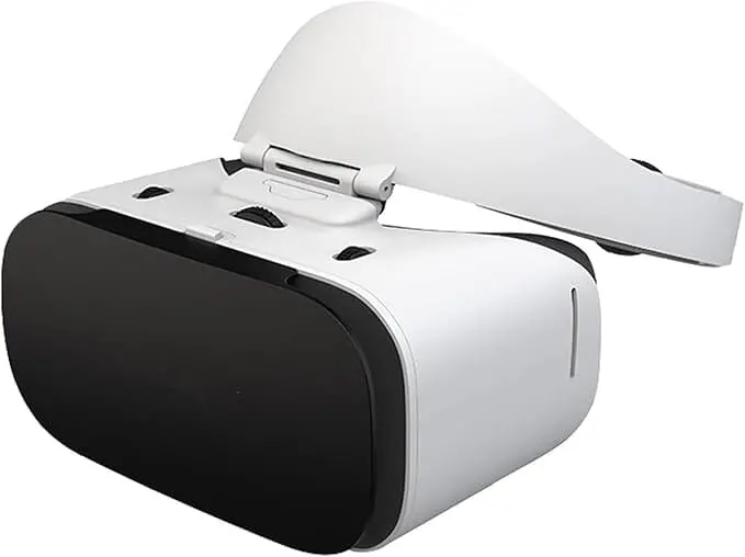 Vr Headset For Smart Phone, Virtual Reality 3D Vr Glasses 1
