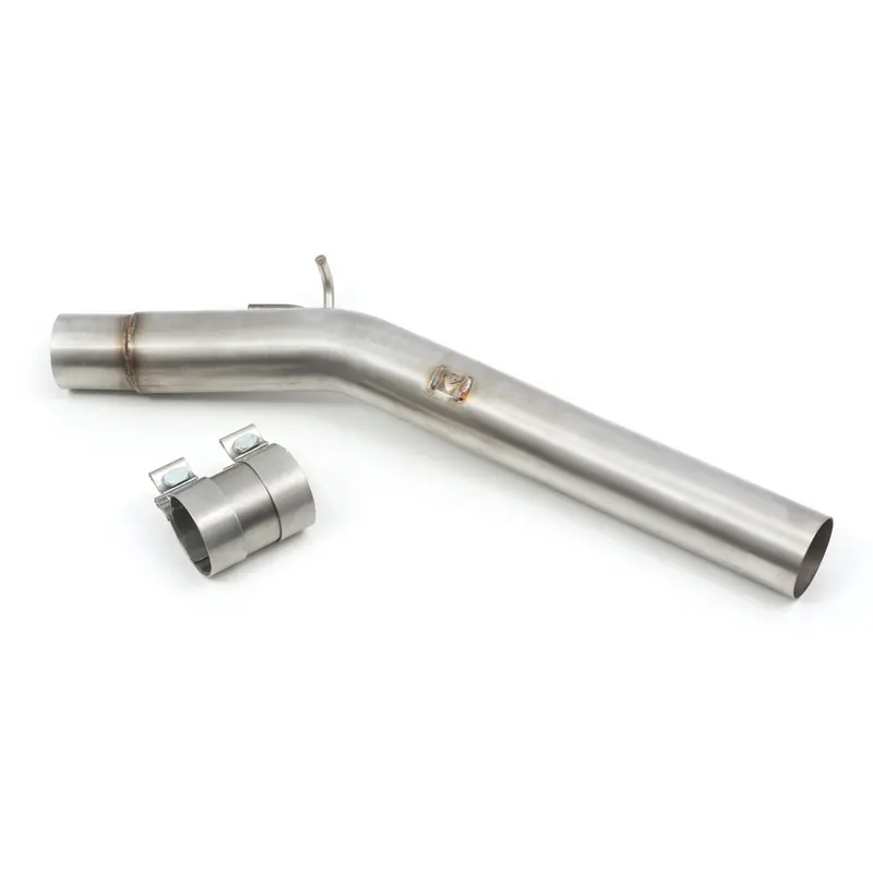 Vw Golf R (Mk7) Estate 2.0 Tsi (12-18) Resonator Delete Performance Exhaust 1