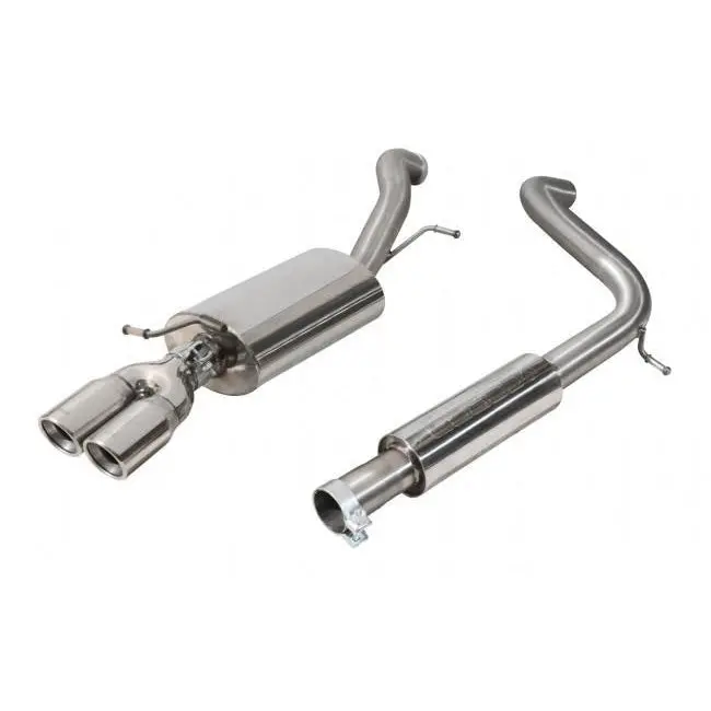 Vw Polo Bluegt (6C) 1.4 Tsi (15-17) Cat Back Performance Exhaust 1