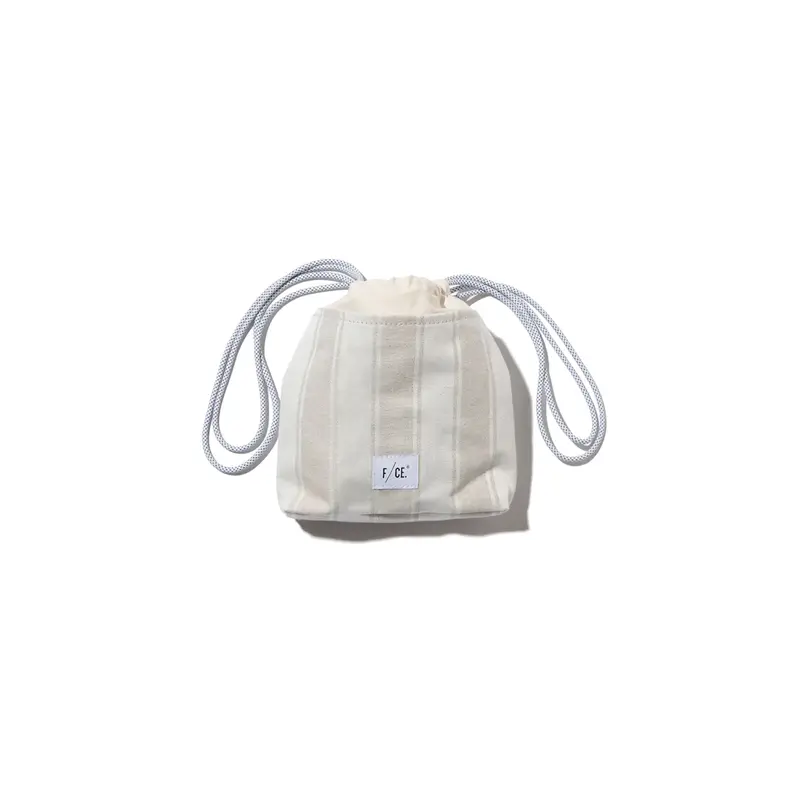W.R Linen Purse 1