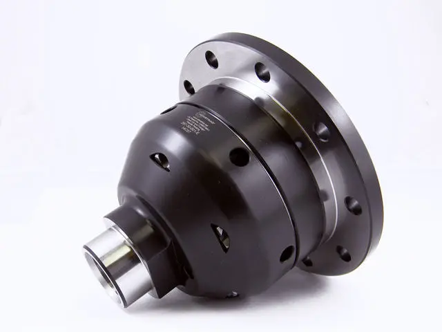 Wavetrac Differential - Ford Fiesta St Mk7 (Ecoboost 1.6T ) B6 1