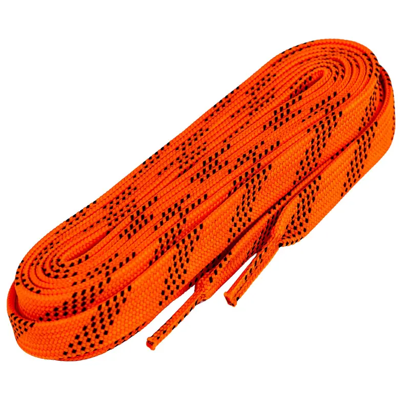 Waxed Laces Pro Neonorange 1