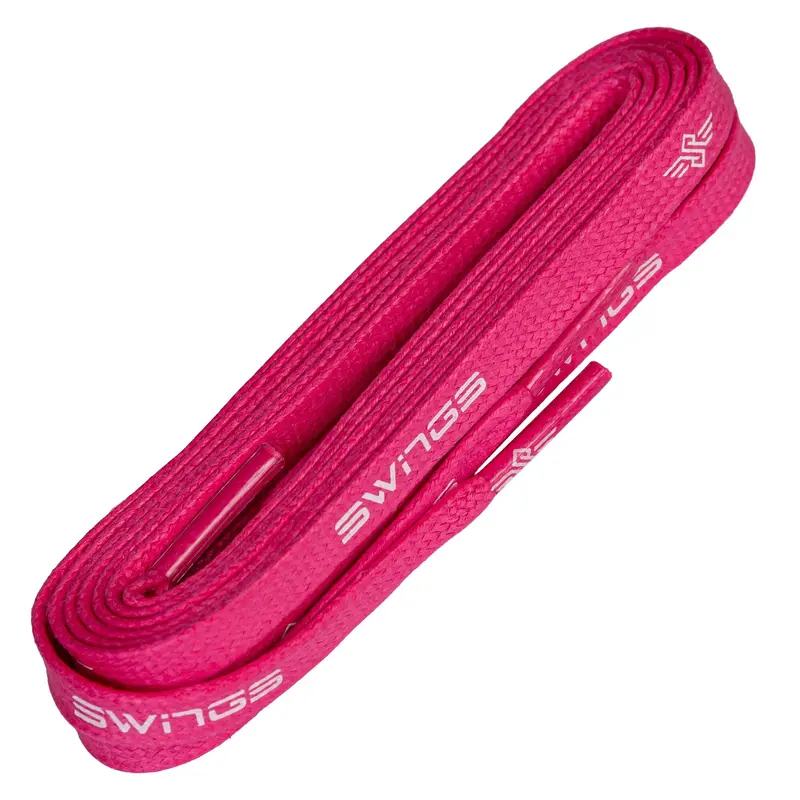 Waxed Superlaces Pink 1