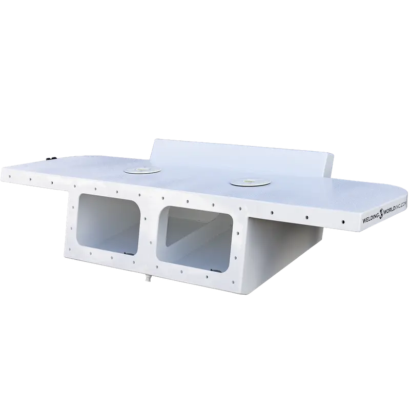 Wellcraft Scarab Sport 30 1989 Twin Engine Bracket 1