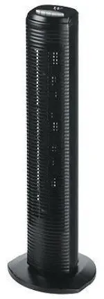 Westpointe Fz10-19M 27" 3 Speed Slim Design Oscillating Tower Fan - Quantity Of 1 1