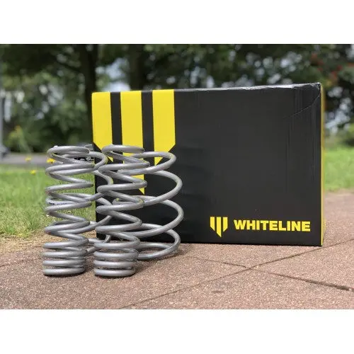 Whiteline -25Mm Lowering Springs Kit - Hyundai I30n 1