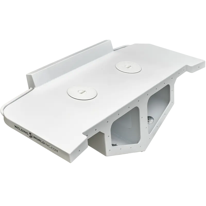 Whitewater/Seavee/Rampone 25 High Flotation Twin Engine Bracket 1