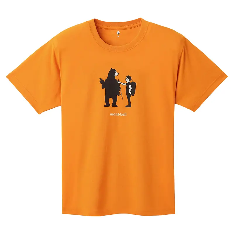 Wickron Michiannai Trail-Inspired T-Shirt