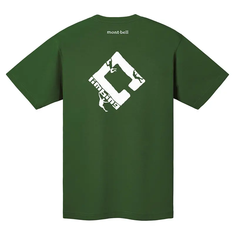 Wickron Tee - Climbing 1