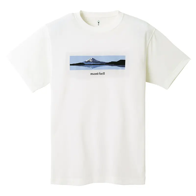 Wickron Tee - Fuji 1