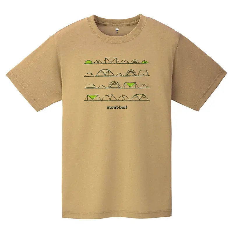 Wickron Tee - Tent 1