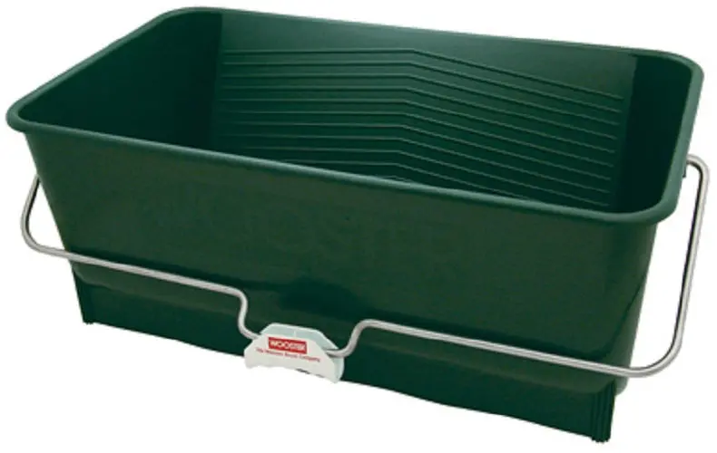 Wooster 8614 14" X 24" X 10" Wide Boy Bucket - Quantity Of 5 1