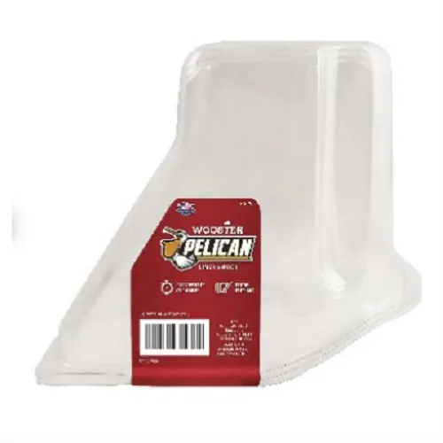 Wooster 8629 3 Pack 1 Quart Pelican Paint Liner - Quantity Of 5 1