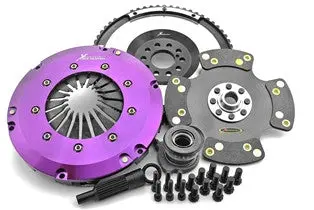 Xtreme Clutch Kit- Single Carbon Rigid Blade Inc Smf And Csc 1