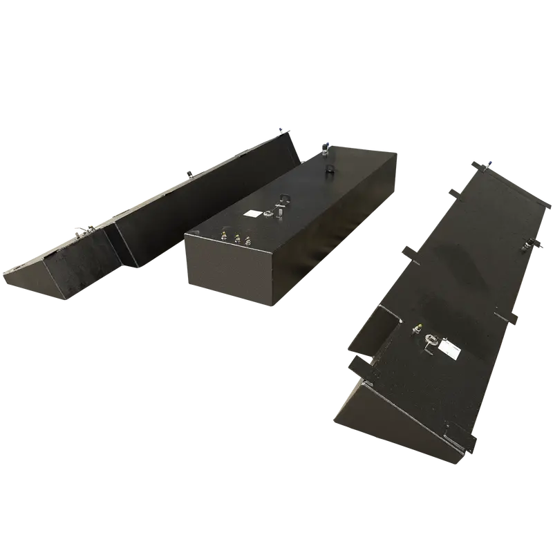 Yellowfin 34 2000-2007 (3-Tank Combo Kit)  - 1 Belly (151 Gal.) And 2 Saddle Tanks (112 Gal.) Each | Oem Replacement 1