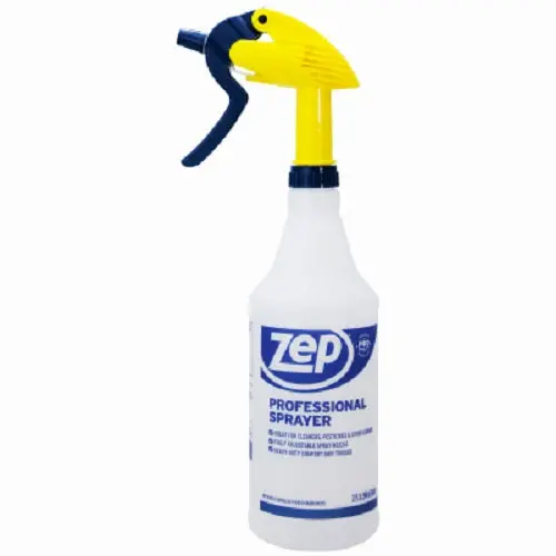 Zep Hdpro36 32 Oz Commercial Professional Empty Sprayer Bottle - Quantity Of 12 1