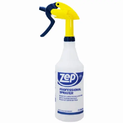 Zep Hdpro36 32 Oz Commercial Professional Empty Sprayer Bottle - Quantity Of 36 1