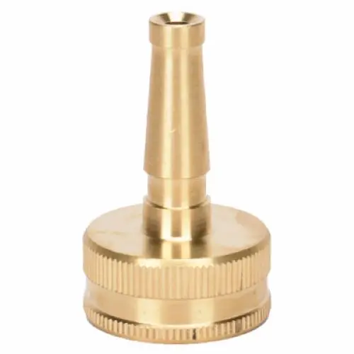 Zhejiang 20040 Brass Jet Sweeper Garden Hose Nozzle - Quantity Of 2 1