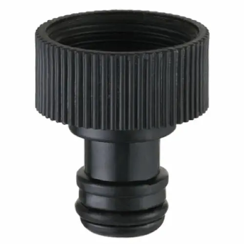 Zhejiang 30039 Female Quick Connect Garden Hose Faucet Connector - Quantity Of 6 1