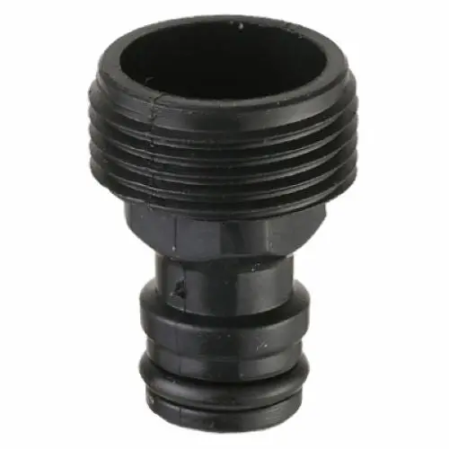 Zhejiang 30040 Quick Connector Male Poly Hose End Adapter - Quantity Of 12 1