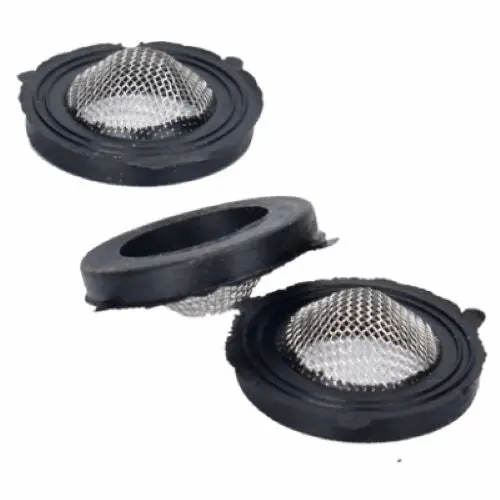Zhejiang 500261 3-Pack Rubber Garden Hose Filter Washers - Quantity Of 48 1