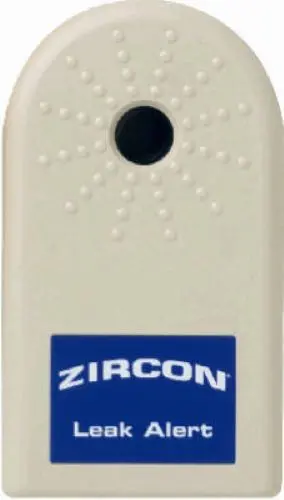 Zircon 64003 Leak Alert Electronic Water Sensor Alarm - Quantity Of 2 1