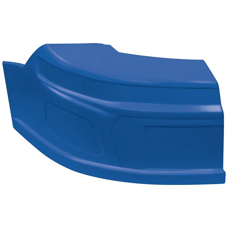 Allstar Performance 23048R Camaro Ss Short-Track Nose Panel – Chevrolet Blue, Right-Hand Side 1
