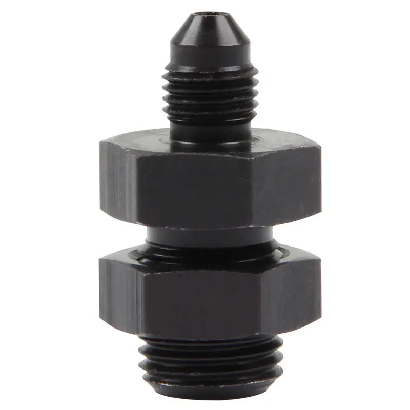 Allstar Performance 50104-10 Brake Line Adapter Kit: -3 An To 3/16" Inverted Flare (10-Pack) 1