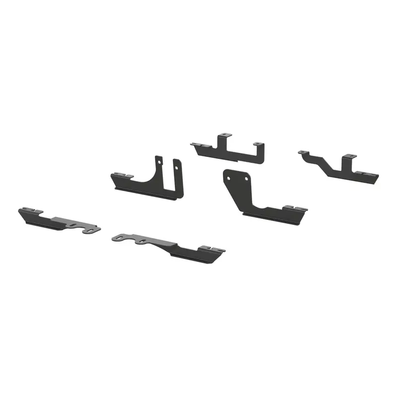 Aries 2051106 Mounting Brackets For Aerotread Running Boards – Chevrolet Traverse 1