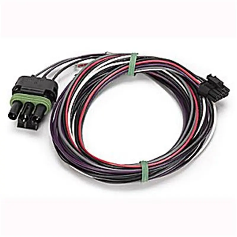 Autometer Digital Stepper Motor Wiring Harness For Map/Boost Sensor Applications 1