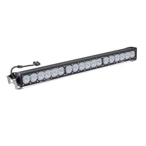 Baja Designs Onx6 30-Inch Wide-Driving Led Light Bar – Premium Aluminum Housing (453004) 1