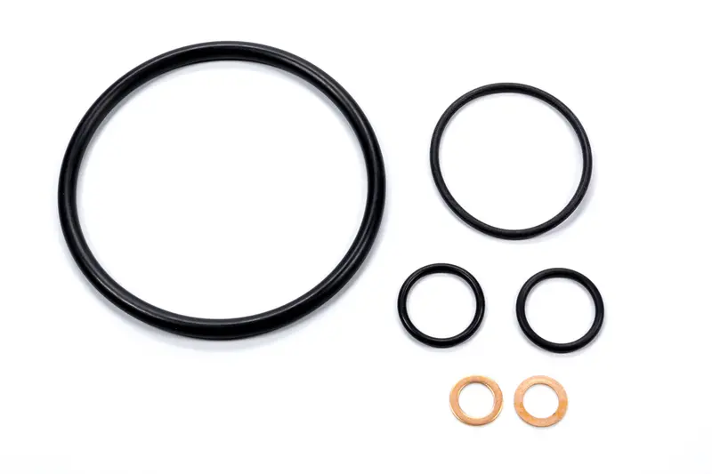 Barnes Ork-109 Oil Filter Adapter O-Ring Replacement Kit 1