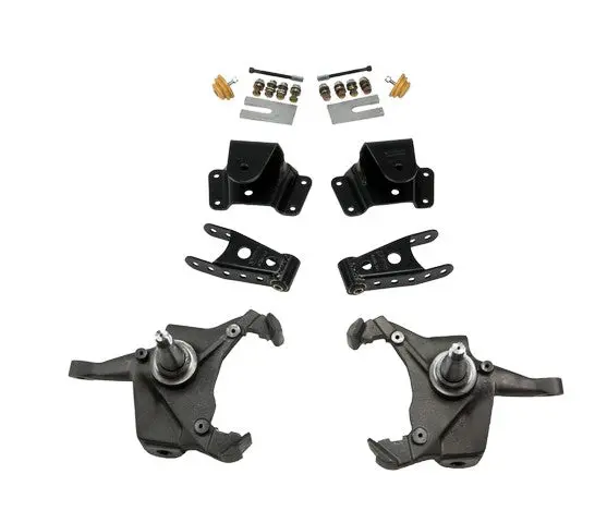 Belltech 728 Complete Front And Rear Lowering Kit (Excludes Shocks) 1