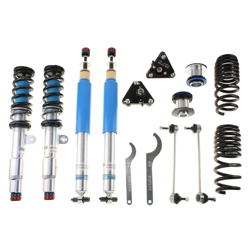 Bilstein B16 Clubsport Suspension Kit – Adjustable Coilover System For Track & Street 1