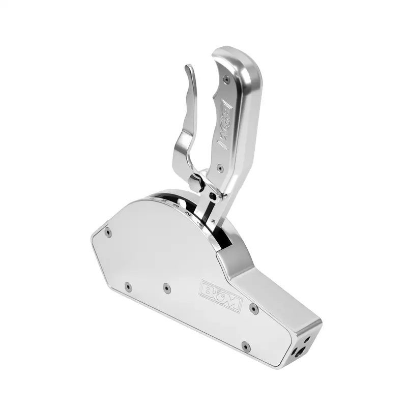 B&M Magnum Grip Street Bandit Automatic Shifter – Model 81050 1