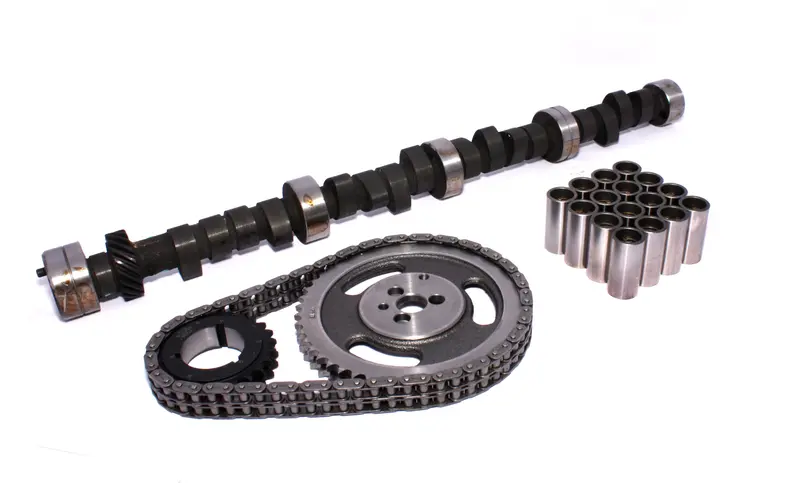 Comp Cams Street & Strip Solid Flat Tappet Cam Kit For Chrysler 426 Hemi (Sk24-308-4) 1