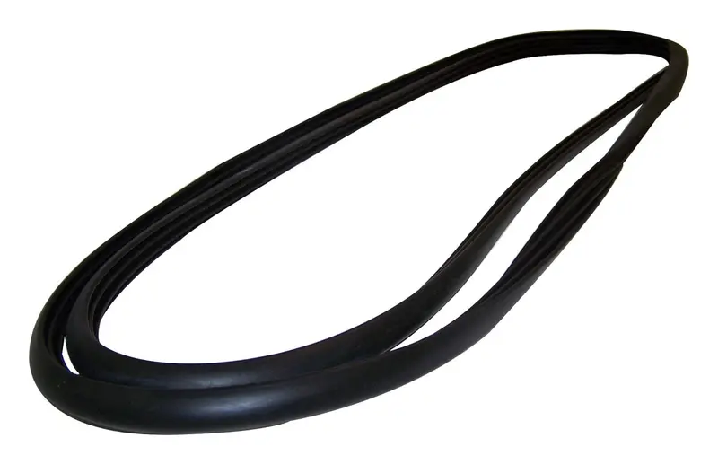 Crown Automotive 55019988 Front Windshield Weatherstrip Replacement For Jeep 1