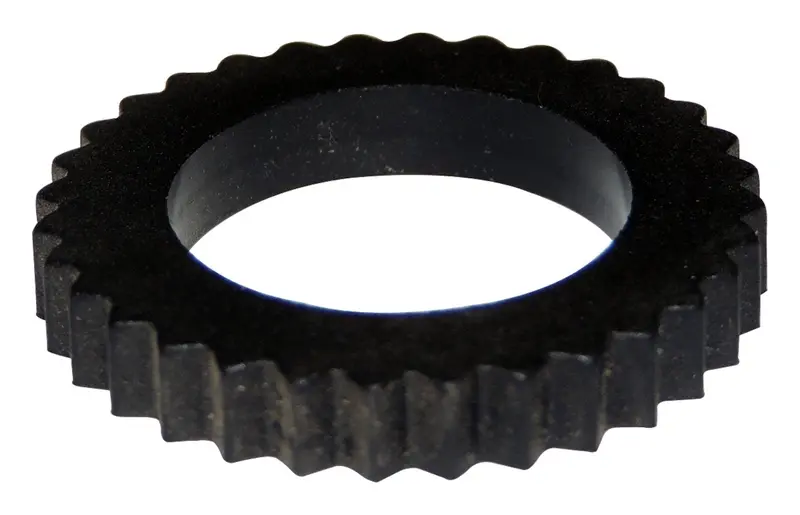 Crown Automotive Rubber Yoke Washer Seal For Jeep Applications (Oem Replacement Part #4210973) 1